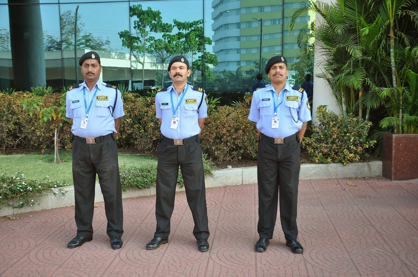 Security Team
